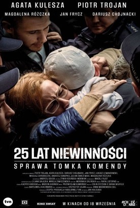 25 lat niewinności. Sprawa Tomka Komendy