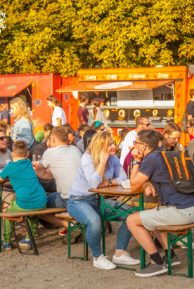 III Festiwal Smaków Food Trucków w Złotowie