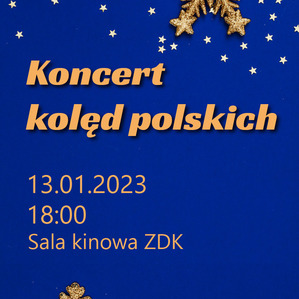 Koncert kolęd polskich