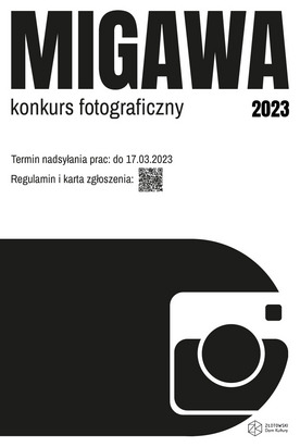 MIGAWA 2023 - konkurs fotograficzny