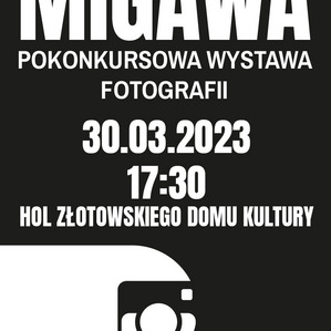 MIGAWA 2023 - konkurs fotograficzny