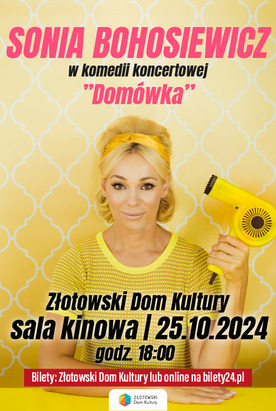 Domówka - Sonia Bohosiewicz