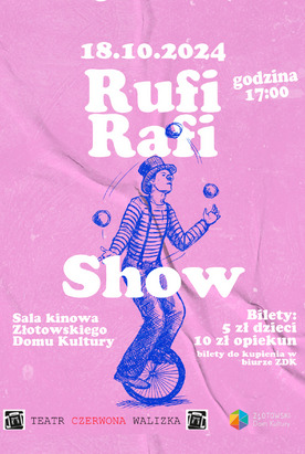 Rufi Rafi Show