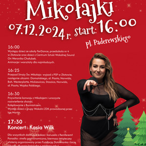 Mikołajki 2024