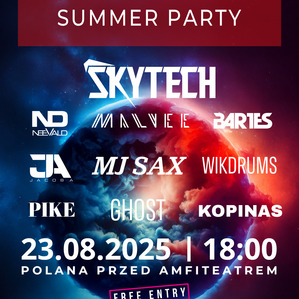 Złotów Summer Party 2025