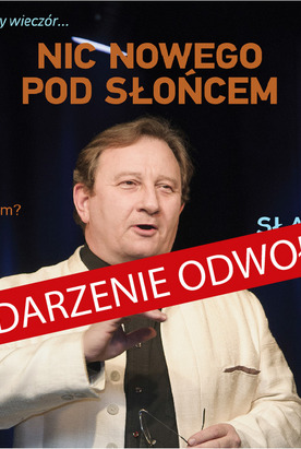 Sławomir Holland - Nic Nowego Pod Słońcem