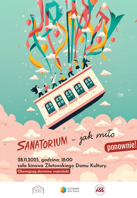 Sanatorium - jak miło