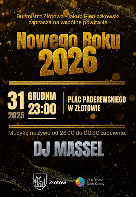 Przywitanie Nowego Roku 2026