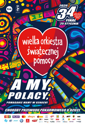 WOŚP 2026