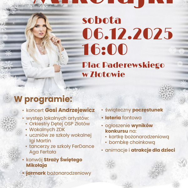 Miejskie Mikołajki 2025