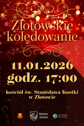 Złotowskie kolędowanie 2026