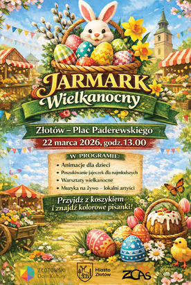 Jarmark Wielkanocny 2026