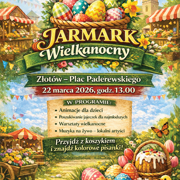 Jarmark Wielkanocny 2026