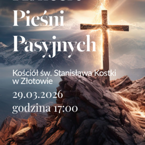 Koncert Pieśni Pasyjnych