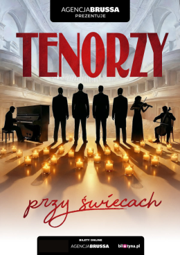 Tenorzy przy świecach. Koncert