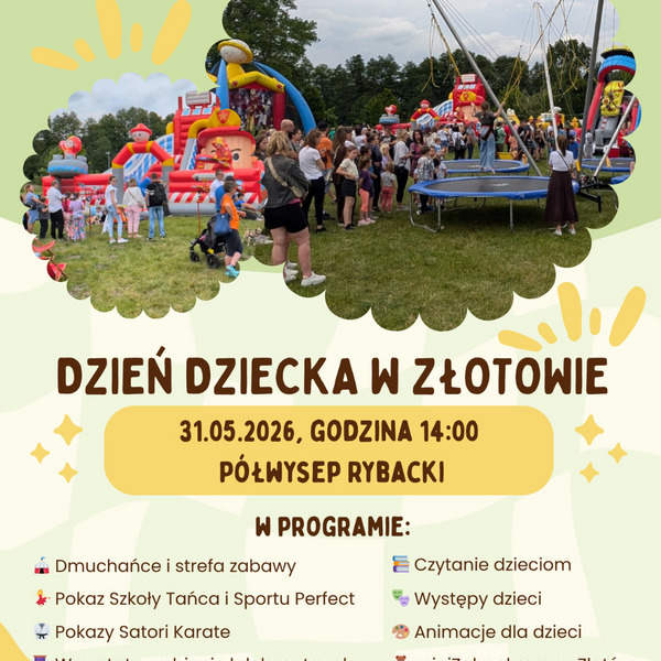 Dzień Dziecka 2026