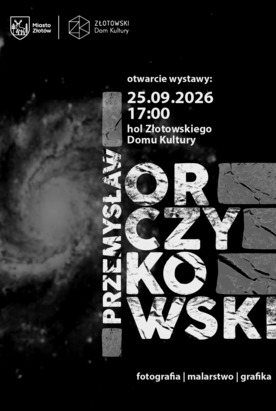 Przemysław Orczykowski - fotografia, malarstwo, grafika