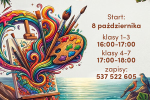 Zajęcia plastyczne