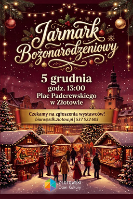 Jarmark Bożonarodzeniowy 2026